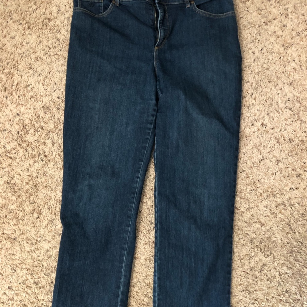 Gloria Vanderbilt Amanda jeans